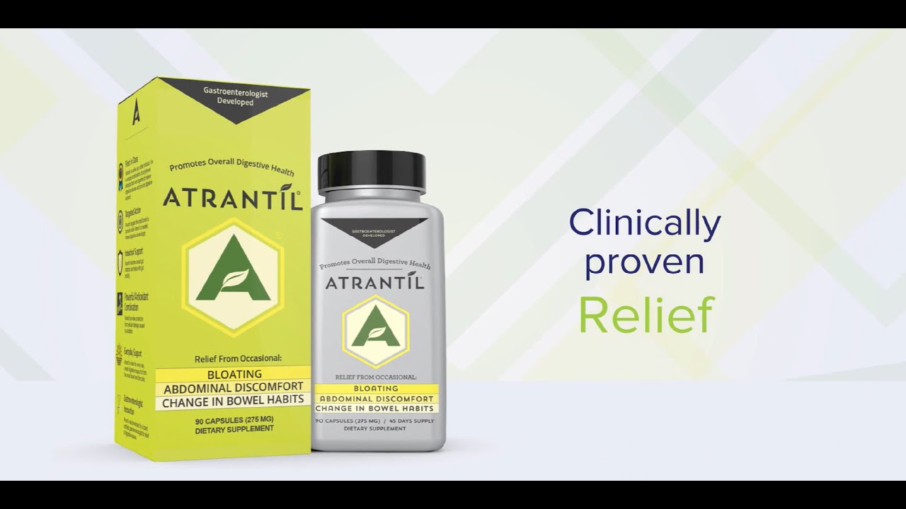 How Atrantil Can Help