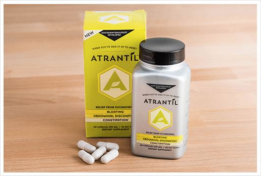 Image result for atrantil