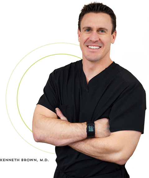 KENNETH BROWN - Bloated Stomach Discomfort, SIBO Treatment, Bloating Relief | Atrantil