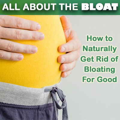 3 powerful natural remedies to fix bloating by balancing gut bacteria