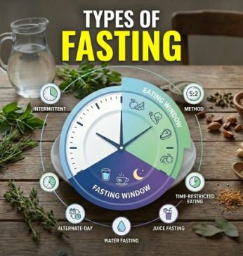 Types of Fasting
