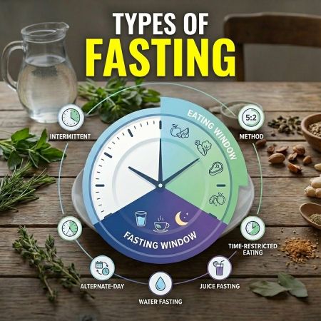 Types of Fasting