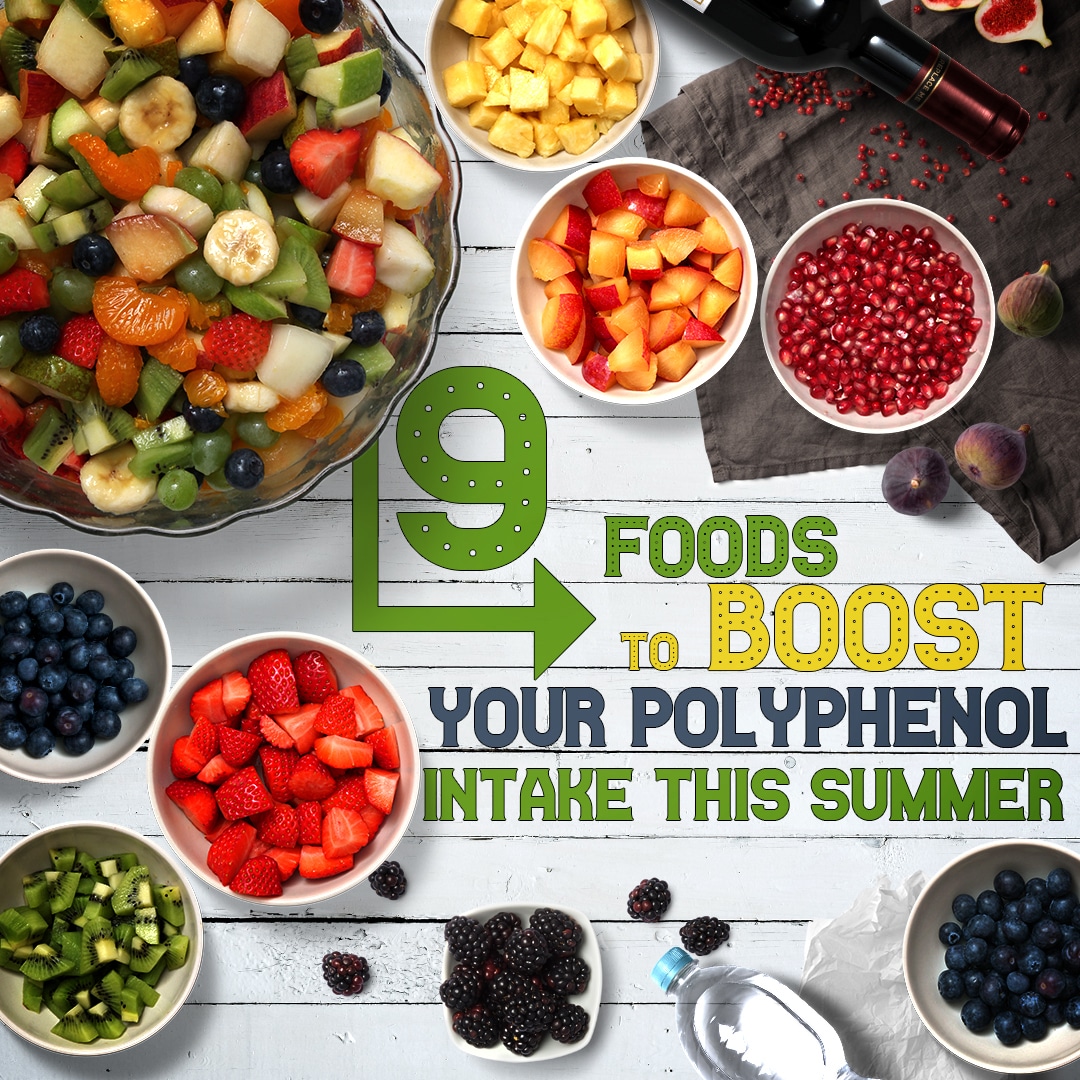 9 Foods To Boost Your Polyphenol Intake This Summer | Atrantil - KBS ...