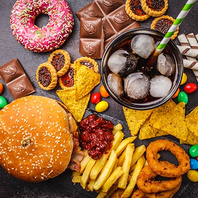 Junk Food Junk Food