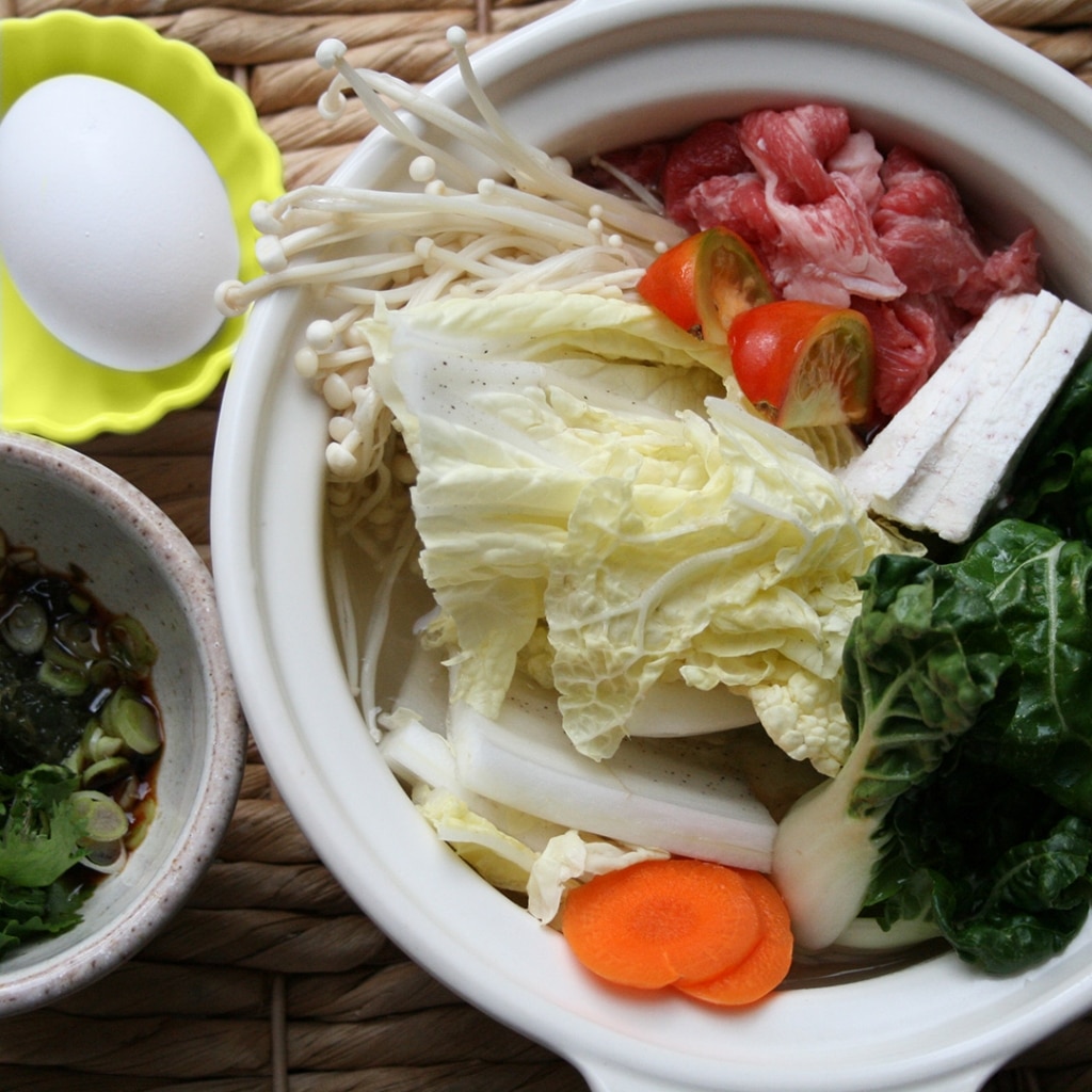 Shabu Shabu Hot Pot Atrantil