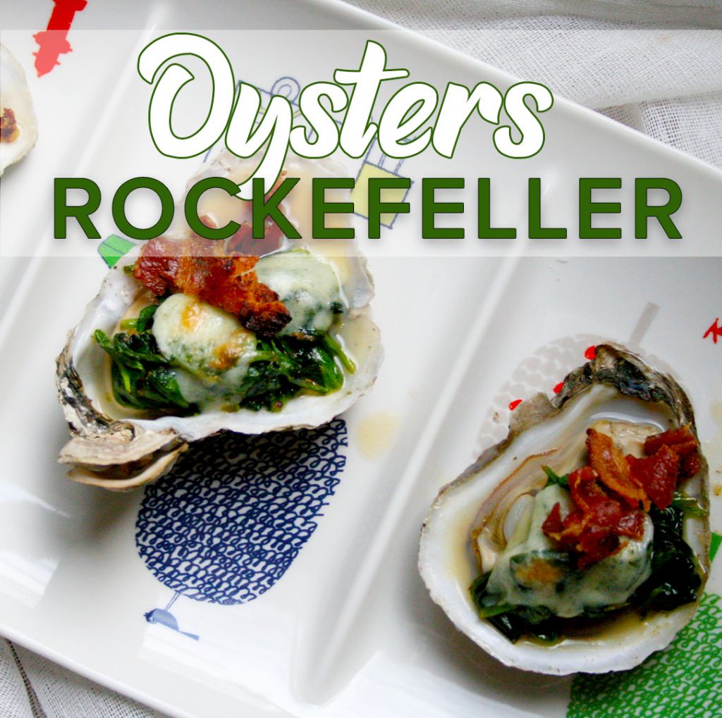 Oysters Rockefeller Blogs Recipes Atrantil