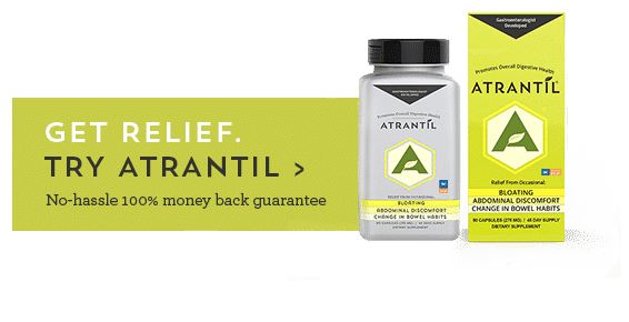 Atrantíl Reduces Unwanted Bacteria