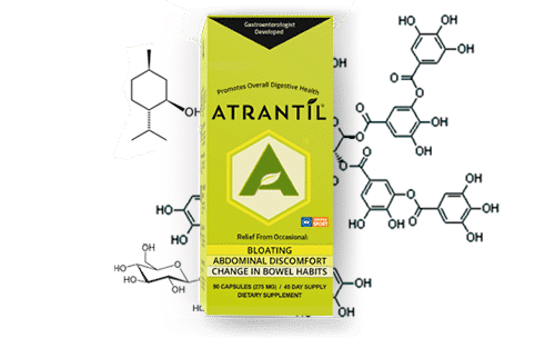 Get Relief Try AtrantÍl