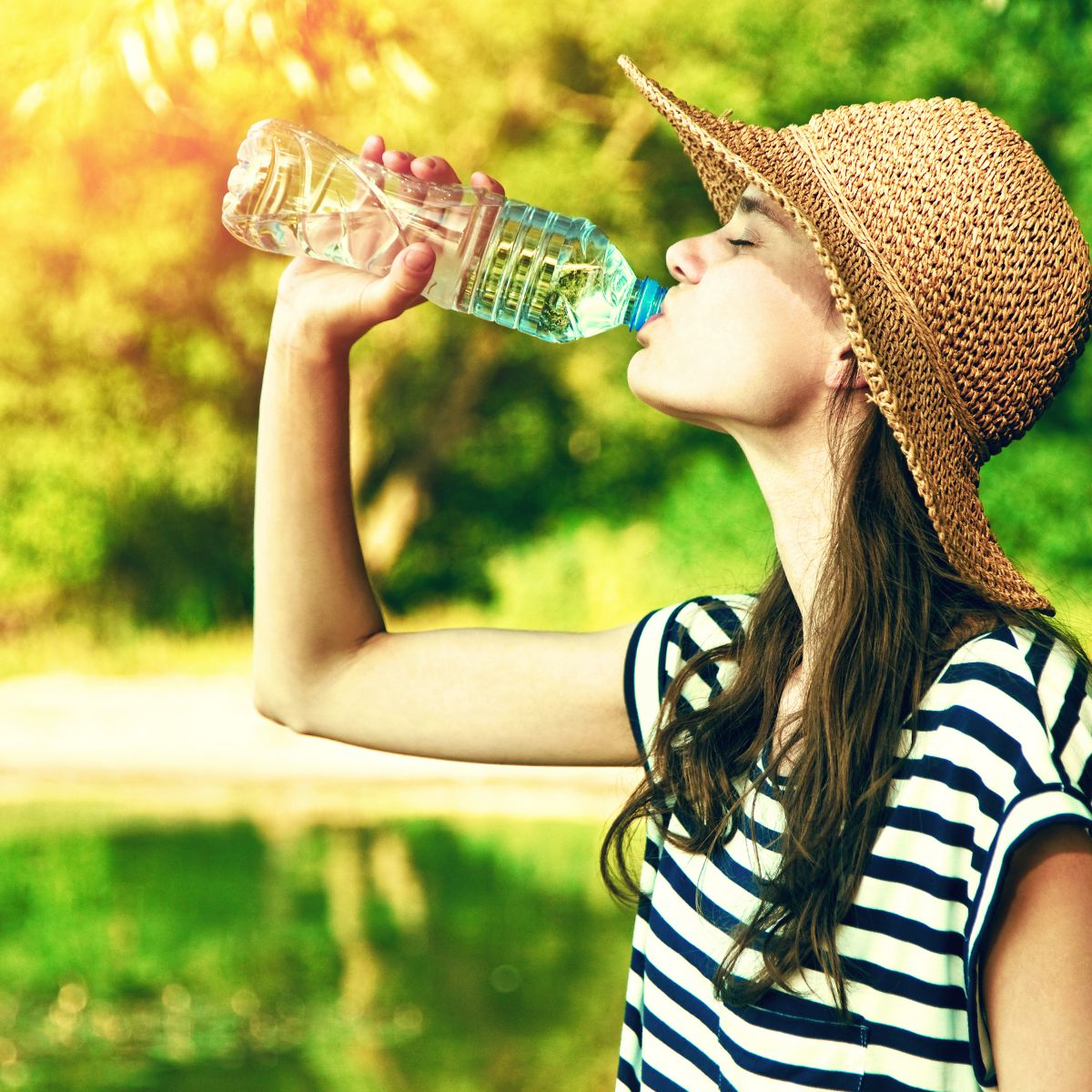 Does Hot Weather Affect Digestion? Atrantil