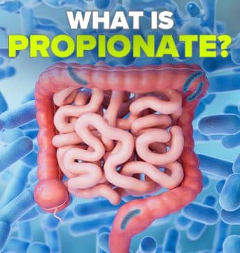 What is propionate