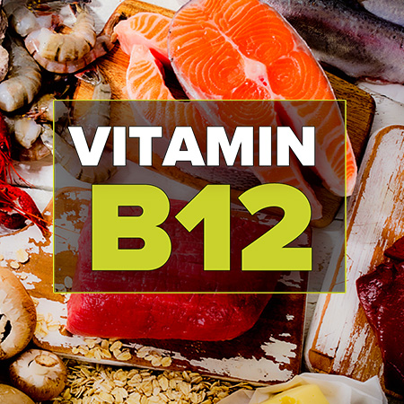 Vitamin B12 and the Gut Microbiome