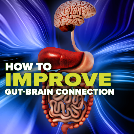 How to improve the gut-brain connection
