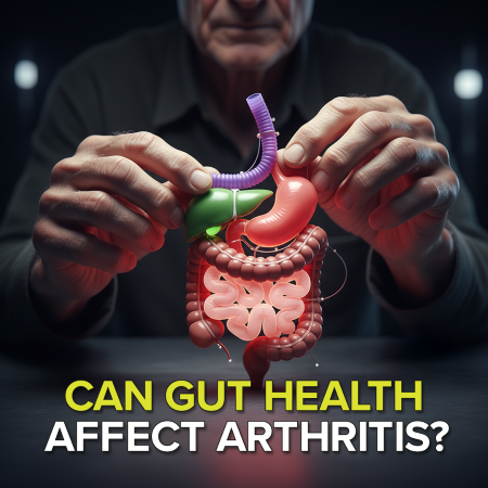 Can the Gut Health Affect Arthritis?