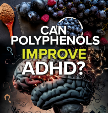 Can Polyphenols Improve ADHD