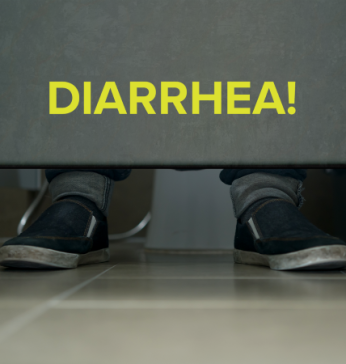 Diarrhea!