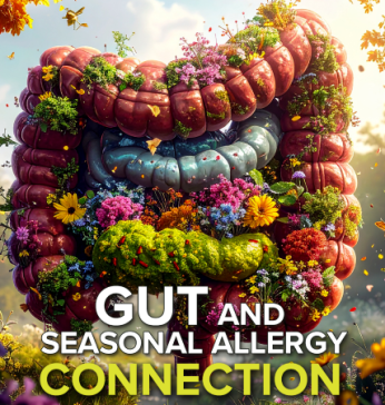 Gut and Seasonal Allergy Connection
