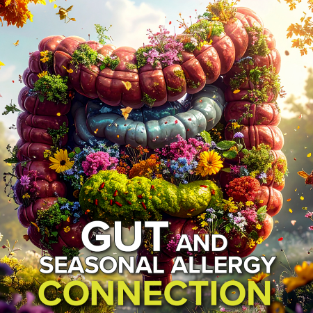 Gut and Seasonal Allergy Connection