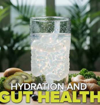 Hydration and Gut Health