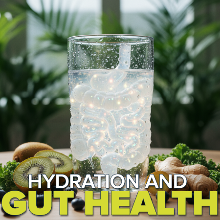 Hydration and Gut Health