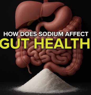 Sodium and Git Health