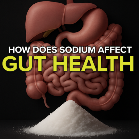 Sodium and Git Health