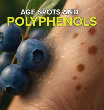 Age Spots and Polyphenols