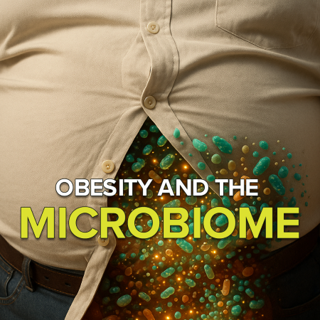 Obesity and the Microbiome