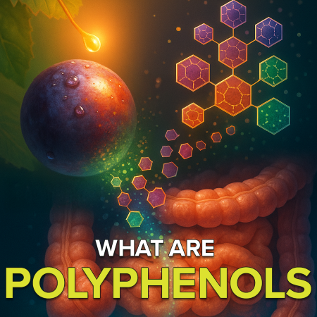 What are polyphenols